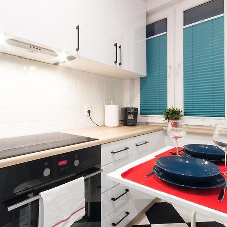 Sea You Apartments- Przytulny 格丁尼亚 外观 照片